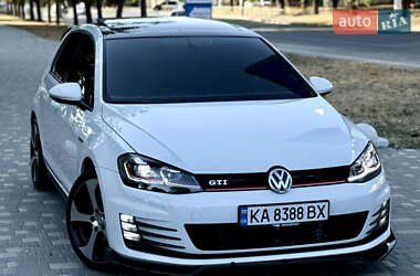 Хетчбек Volkswagen Golf GTI 2016 в Одесі