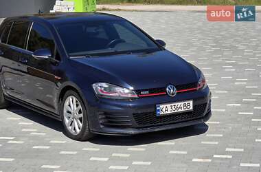 Хетчбек Volkswagen Golf GTI 2017 в Києві