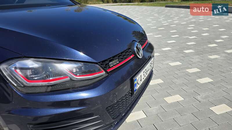 Хэтчбек Volkswagen Golf GTI 2017 в Киеве фото 9 Хэтчбек Volkswagen Golf GTI 2017 в Киеве