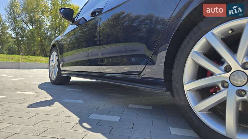 Хэтчбек Volkswagen Golf GTI 2017 в Киеве фото 16 Хэтчбек Volkswagen Golf GTI 2017 в Киеве