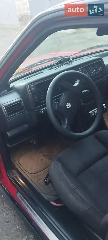 Volkswagen Golf GTI 1987 VIN WVWZZZ19ZHB330699 фото оголошення 11 з 43