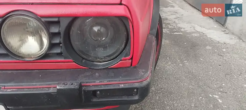 Volkswagen Golf GTI 1987 VIN WVWZZZ19ZHB330699 фото оголошення 15 з 43