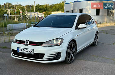 Хэтчбек Volkswagen Golf GTI 2015 в Золотоноше