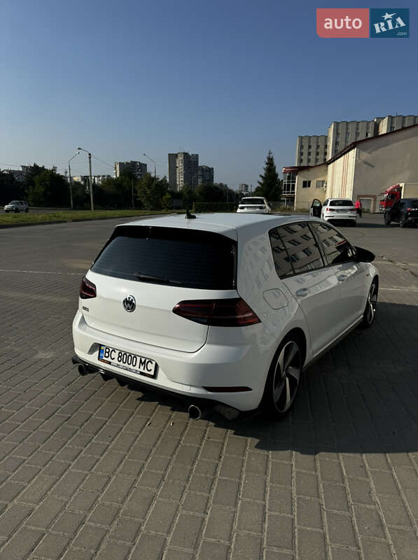 Хэтчбек Volkswagen Golf GTI 2018 в Львове фото 9 Хэтчбек Volkswagen Golf GTI 2018 в Львове