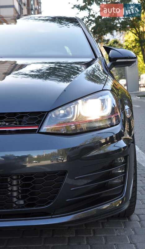 Хэтчбек Volkswagen Golf GTI 2017 в Одессе