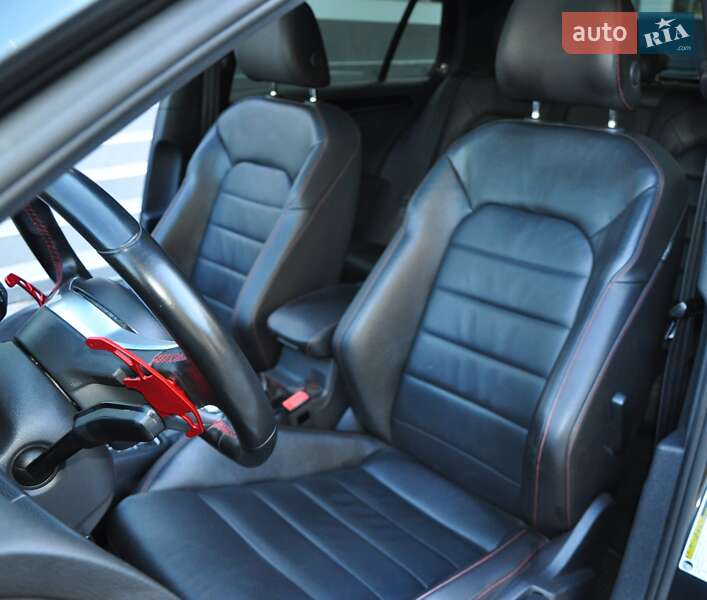 Хэтчбек Volkswagen Golf GTI 2017 в Одессе