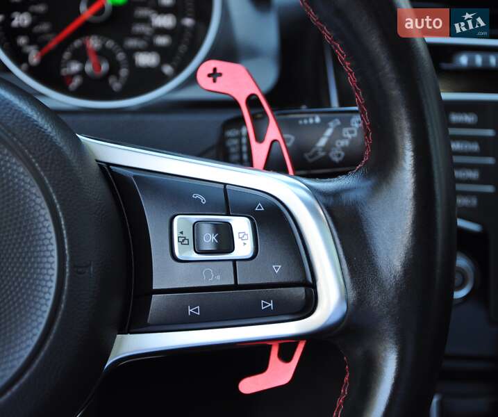 Хэтчбек Volkswagen Golf GTI 2017 в Одессе