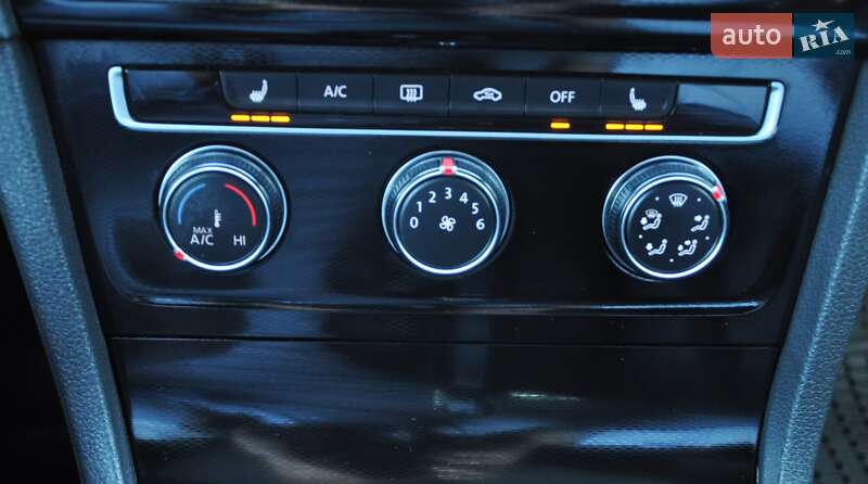 Хэтчбек Volkswagen Golf GTI 2017 в Одессе