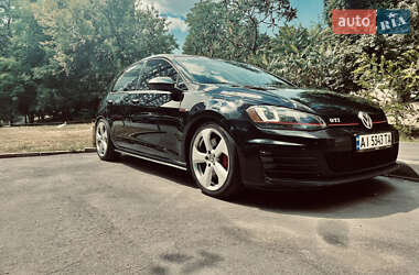 Хетчбек Volkswagen Golf GTI 2016 в Києві