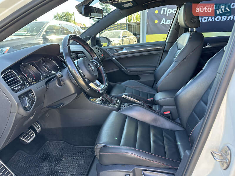 Хэтчбек Volkswagen Golf GTI 2019 в Ивано-Франковске фото 9 Хэтчбек Volkswagen Golf GTI 2019 в Ивано-Франковске