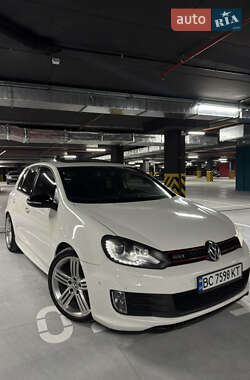 Хэтчбек Volkswagen Golf GTI 2012 в Ивано-Франковске