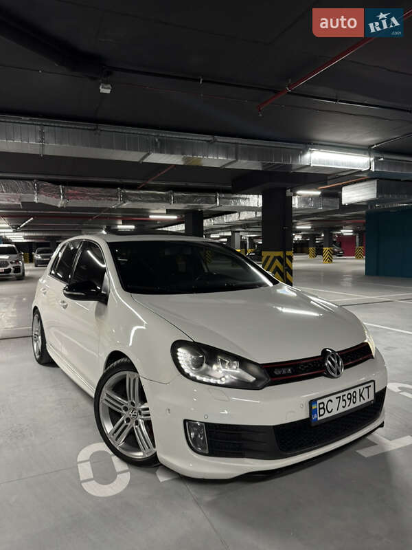 Volkswagen Golf GTI 2012 Volkswagen Golf GTI 2012
