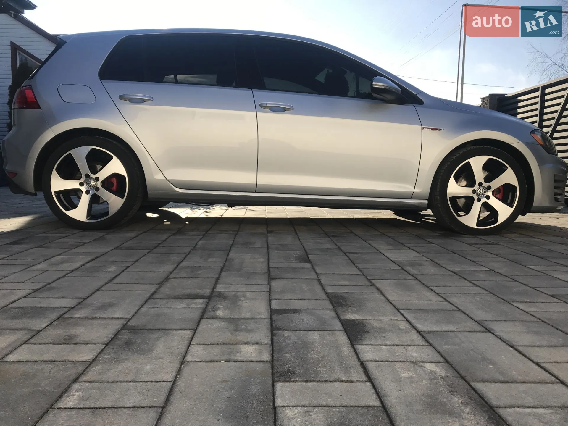 2014 Volkswagen Golf GTI - мініатюра 45