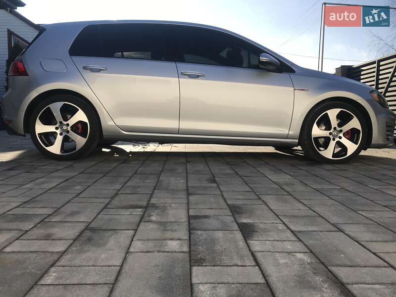Хетчбек Volkswagen Golf GTI 2014 в Одесі фото 45 Хетчбек Volkswagen Golf GTI 2014 в Одесі