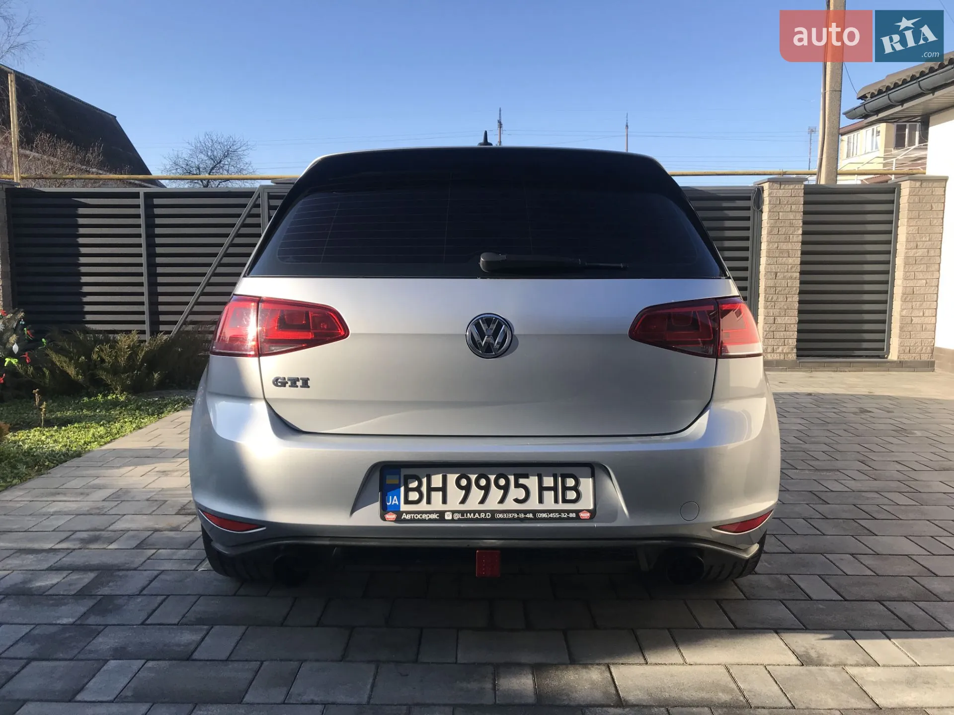 2014 Volkswagen Golf GTI - мініатюра 51