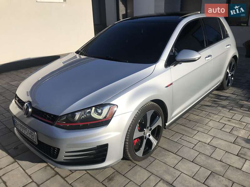 Хетчбек Volkswagen Golf GTI 2014 в Одесі фото 66 Хетчбек Volkswagen Golf GTI 2014 в Одесі