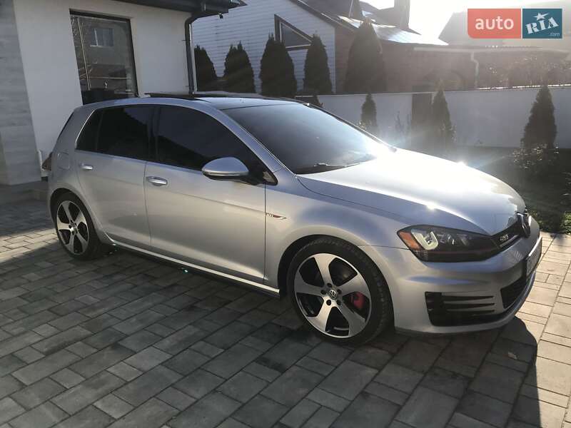 Хетчбек Volkswagen Golf GTI 2014 в Одесі фото 71 Хетчбек Volkswagen Golf GTI 2014 в Одесі