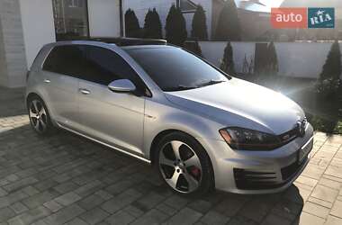 Хетчбек Volkswagen Golf GTI 2014 в Одесі