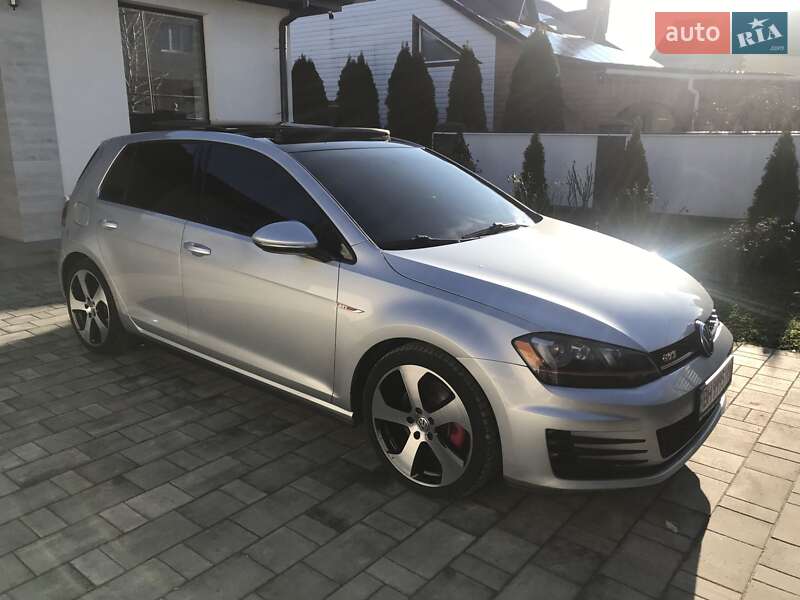 Хетчбек Volkswagen Golf GTI 2014 в Одесі фото 75 Хетчбек Volkswagen Golf GTI 2014 в Одесі