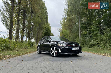 Хэтчбек Volkswagen Golf GTI 2015 в Хмельницком