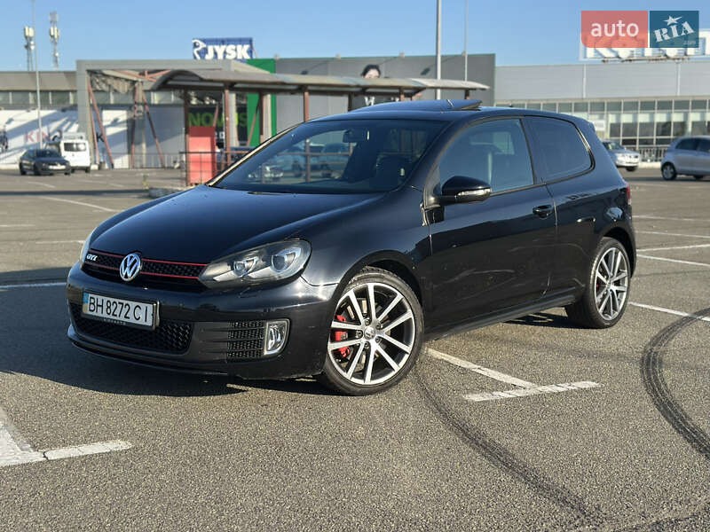 Volkswagen Golf GTI 2010