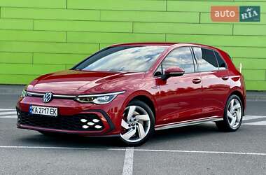 Хэтчбек Volkswagen Golf GTI 2021 в Киеве