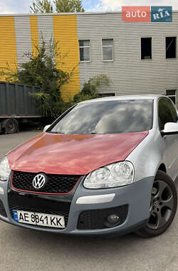 Хетчбек Volkswagen Golf GTI 2007 в Дніпрі