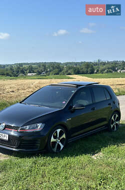 Хэтчбек Volkswagen Golf GTI 2014 в Шепетовке