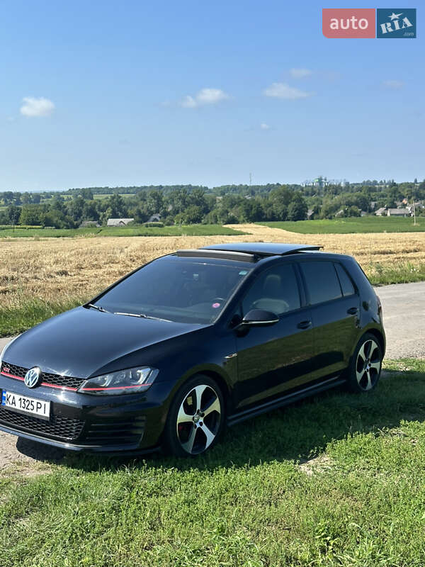 Volkswagen Golf GTI 2014 Volkswagen Golf GTI 2014