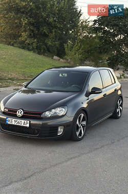 Хетчбек Volkswagen Golf GTI 2013 в Дніпрі