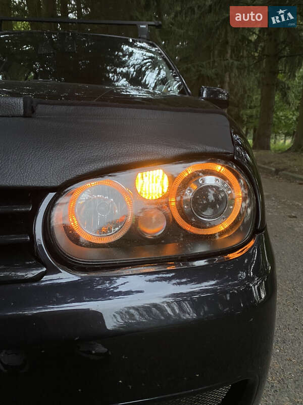 Хэтчбек Volkswagen Golf GTI 1999 в Ивано-Франковске