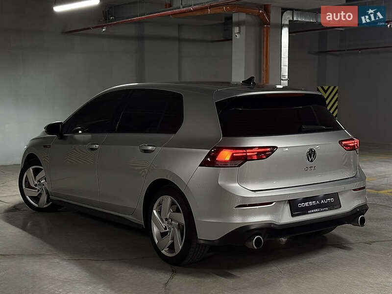 Хэтчбек Volkswagen Golf GTI 2023 в Одессе