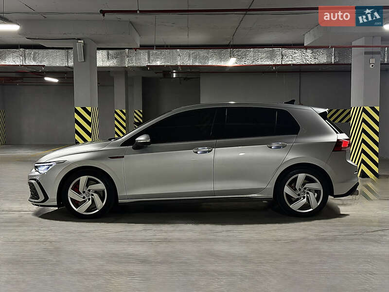Хэтчбек Volkswagen Golf GTI 2023 в Одессе