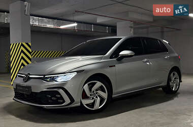 Хетчбек Volkswagen Golf GTI 2023 в Одесі