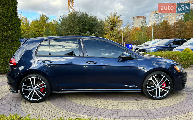 Хэтчбек Volkswagen Golf GTI 2017 в Львове фото 10 Хэтчбек Volkswagen Golf GTI 2017 в Львове