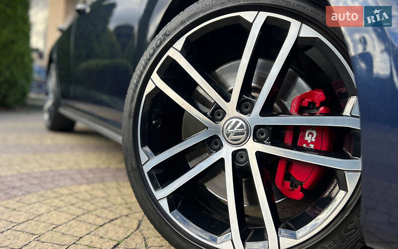 Хэтчбек Volkswagen Golf GTI 2017 в Львове фото 26 Хэтчбек Volkswagen Golf GTI 2017 в Львове