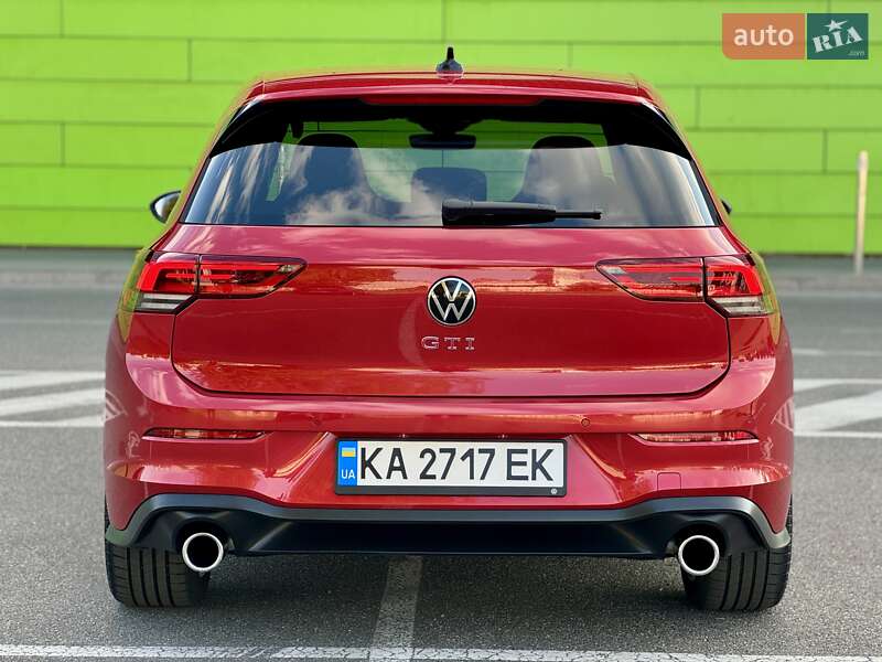 Хэтчбек Volkswagen Golf GTI 2021 в Киеве