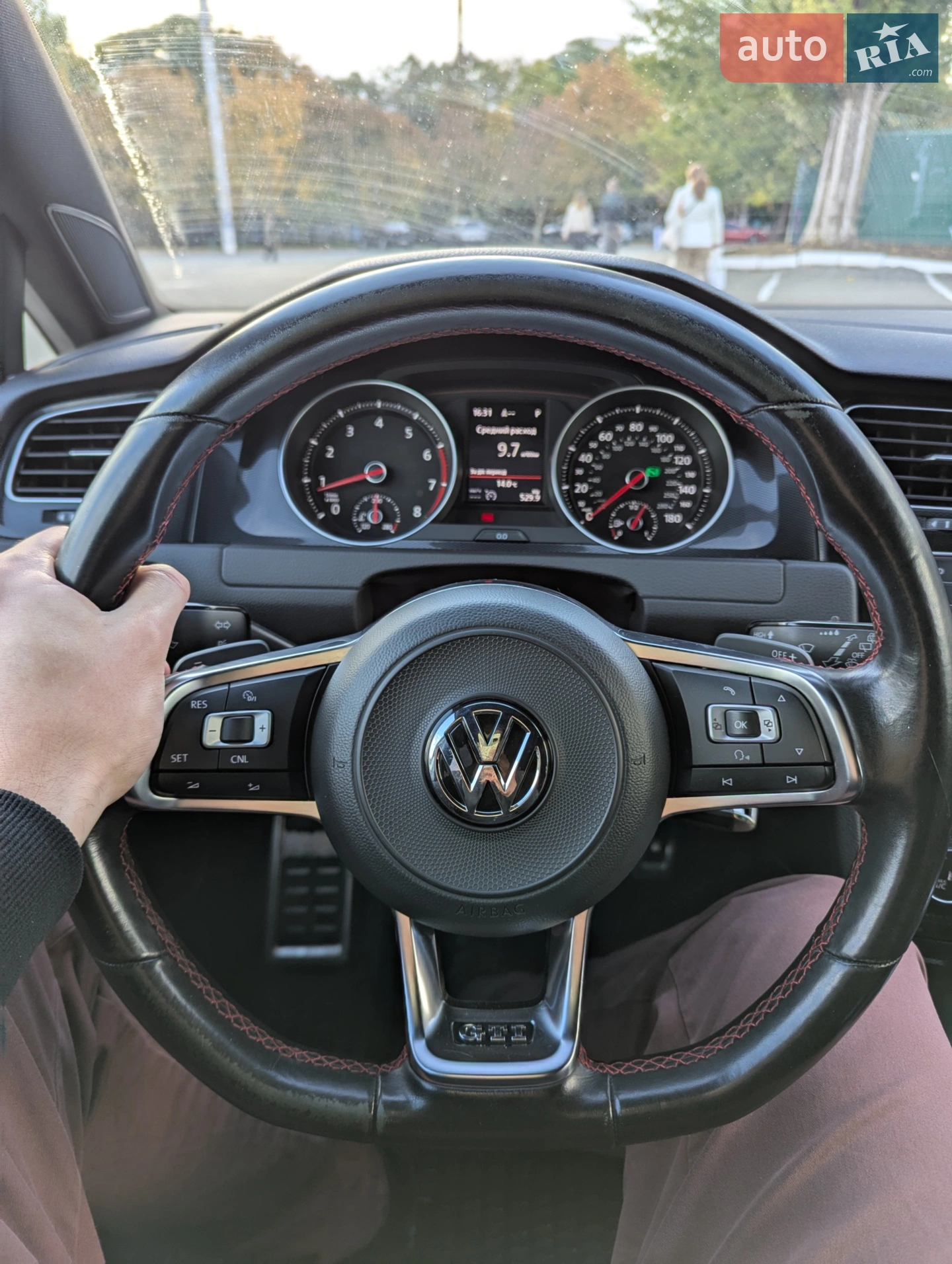 2017 Volkswagen Golf GTI - мініатюра 5