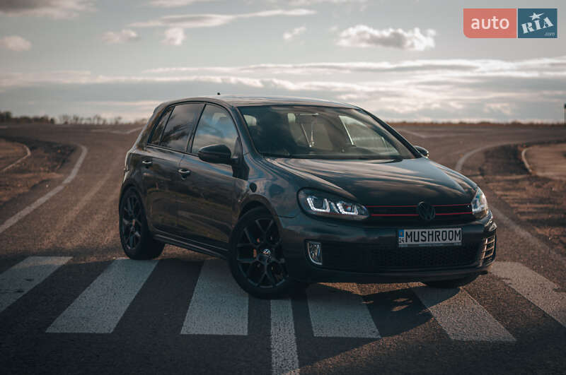 Volkswagen Golf GTI 2012 Volkswagen Golf GTI 2012