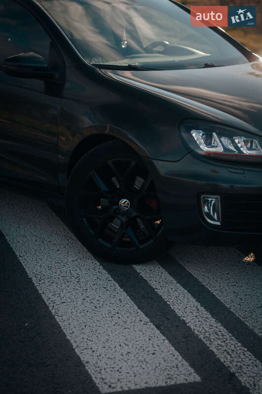 Хетчбек Volkswagen Golf GTI 2012 в Черкасах фото 6 Хетчбек Volkswagen Golf GTI 2012 в Черкасах