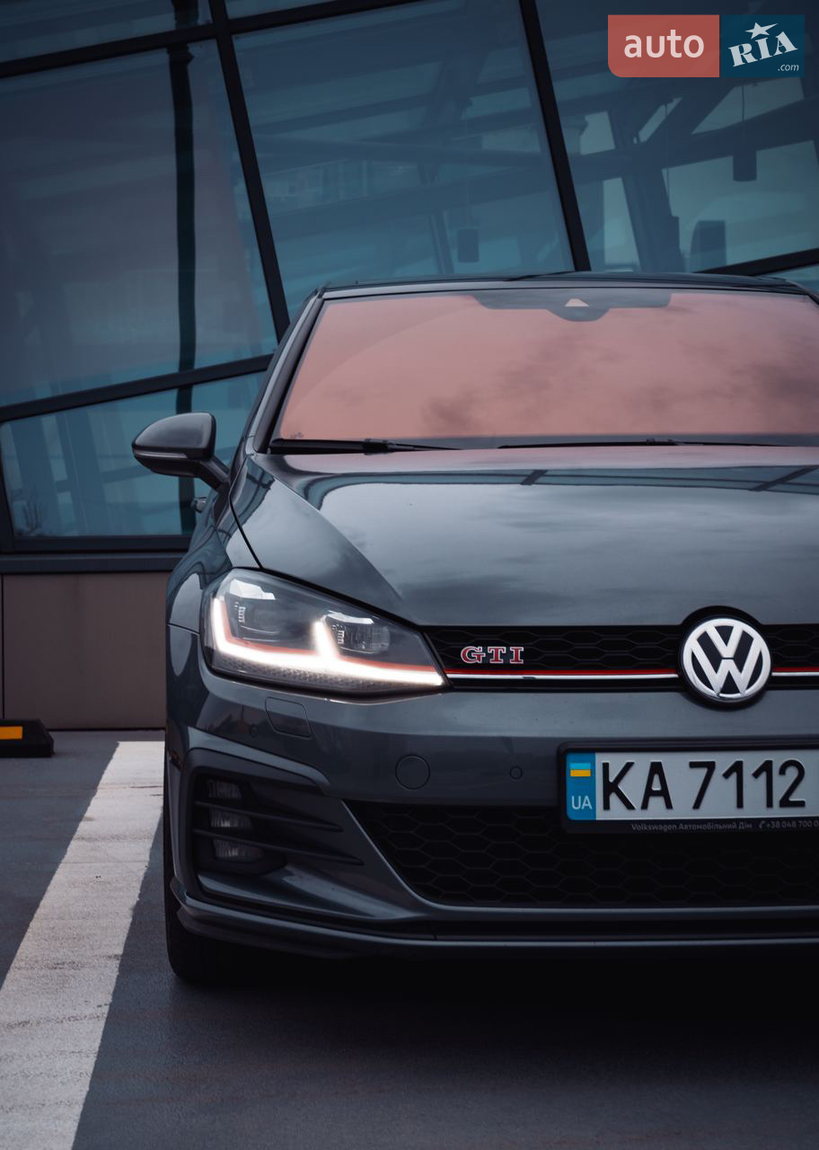 2018 Volkswagen Golf GTI - мініатюра 24