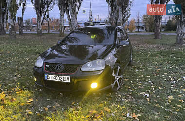 Хэтчбек Volkswagen Golf GTI 2007 в Херсоне Хэтчбек Volkswagen Golf GTI 2007 в Херсоне