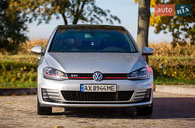 Хэтчбек Volkswagen Golf GTI 2016 в Новомосковске Хэтчбек Volkswagen Golf GTI 2016 в Новомосковске