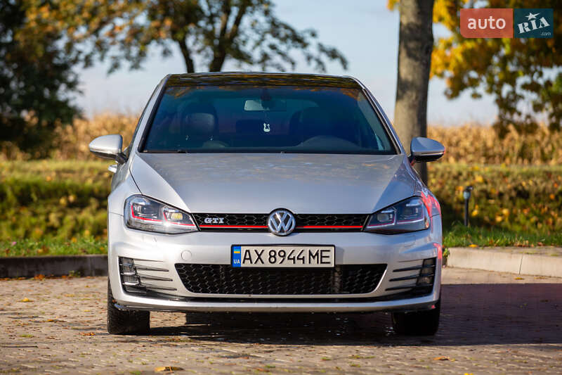 Volkswagen Golf GTI 2016 Volkswagen Golf GTI 2016
