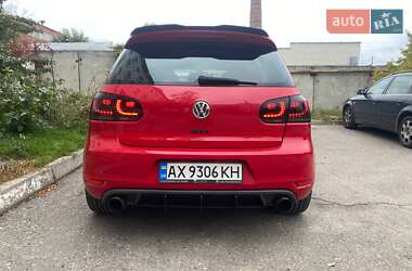 Хэтчбек Volkswagen Golf GTI 2011 в Харькове Хэтчбек Volkswagen Golf GTI 2011 в Харькове