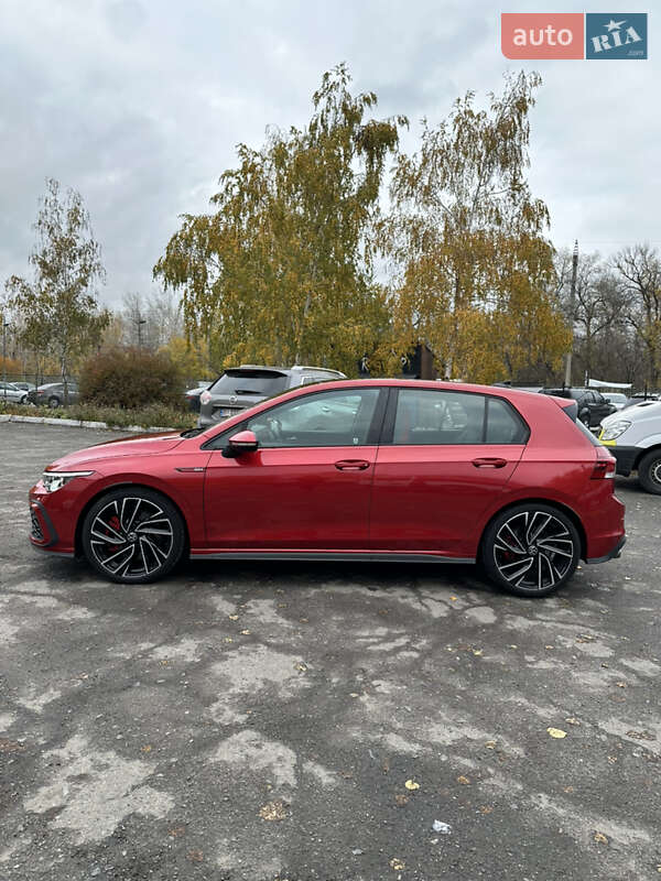 Хетчбек Volkswagen Golf GTI 2022 в Полтаві