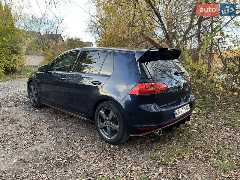 Хэтчбек Volkswagen Golf GTI 2017 в Виннице