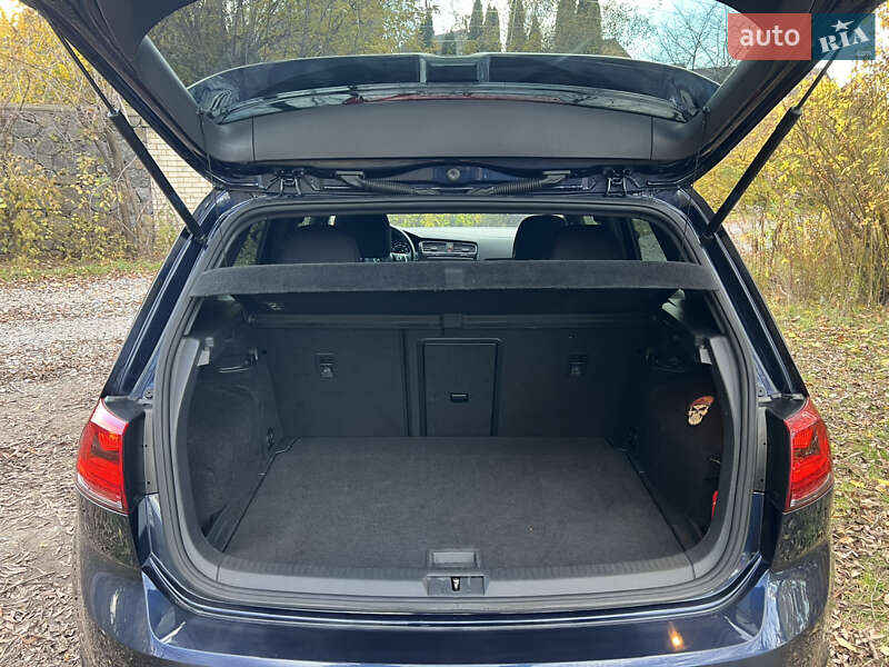 Хэтчбек Volkswagen Golf GTI 2017 в Виннице