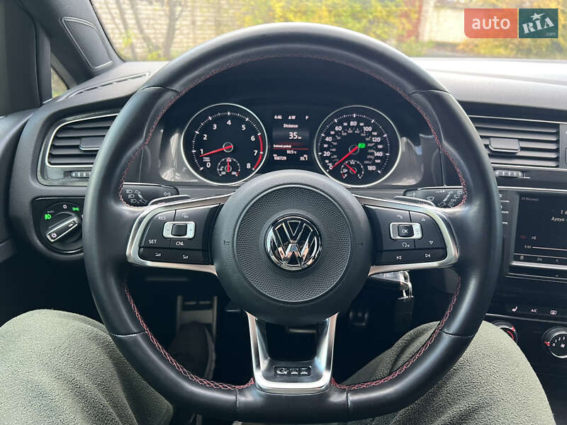 Хэтчбек Volkswagen Golf GTI 2017 в Виннице