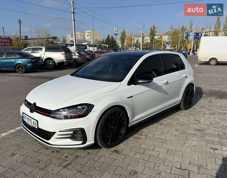 Volkswagen Golf GTI 2019 Volkswagen Golf GTI 2019